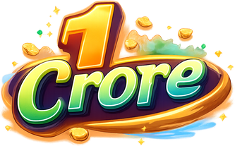 1 crore প্রধান লোগো